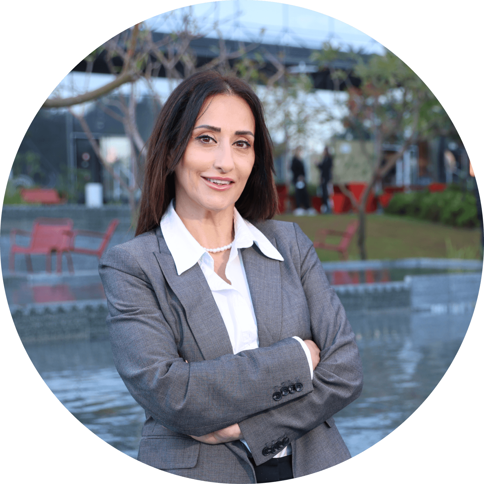 נאוה משה | מנהלת חשבונות, אשטרום תעשיות Nava Moshe Accountant | Ashtrom Industries